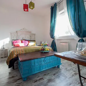 Nocleg ze śniadaniem Letto E Latte, Rzym